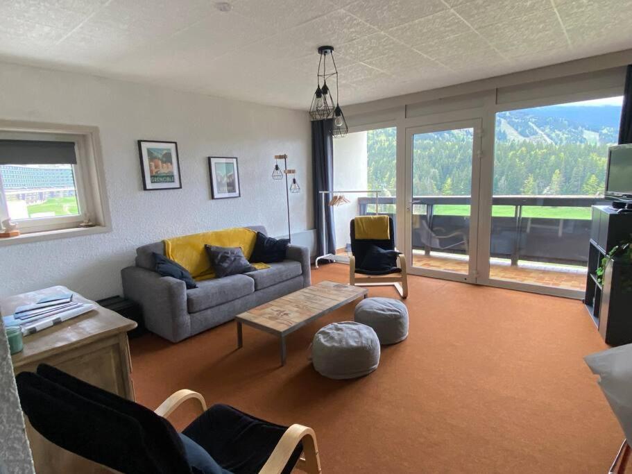 Appartement 50M2 Vue Imprenable Avec Garage Draps Et Serviettes Compris วียาร์-เดอ-ล็อง ภายนอก รูปภาพ