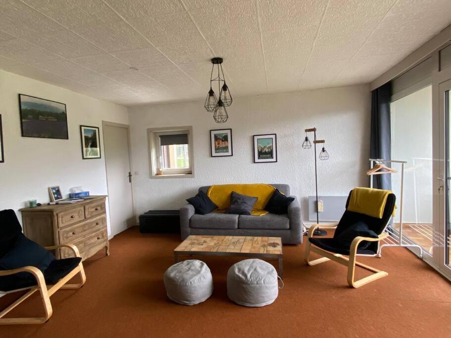 Appartement 50M2 Vue Imprenable Avec Garage Draps Et Serviettes Compris วียาร์-เดอ-ล็อง ภายนอก รูปภาพ