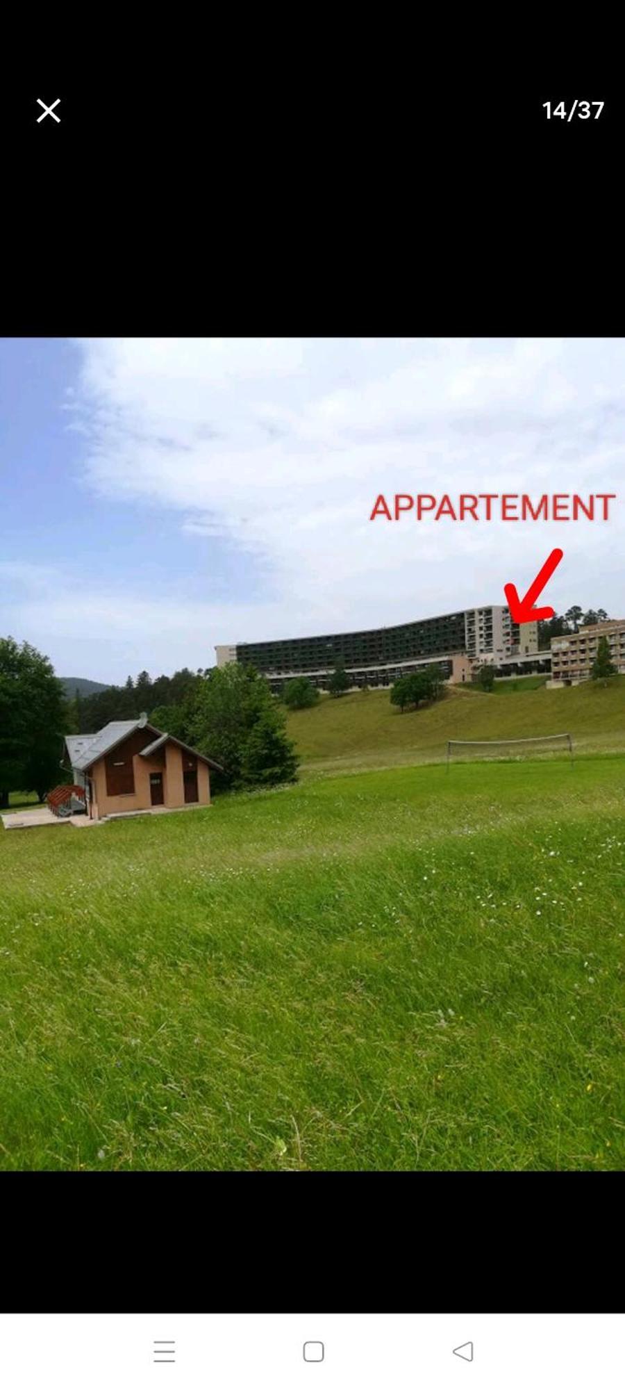 Appartement 50M2 Vue Imprenable Avec Garage Draps Et Serviettes Compris วียาร์-เดอ-ล็อง ภายนอก รูปภาพ