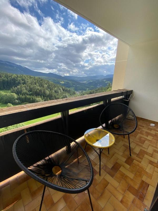 Appartement 50M2 Vue Imprenable Avec Garage Draps Et Serviettes Compris วียาร์-เดอ-ล็อง ภายนอก รูปภาพ