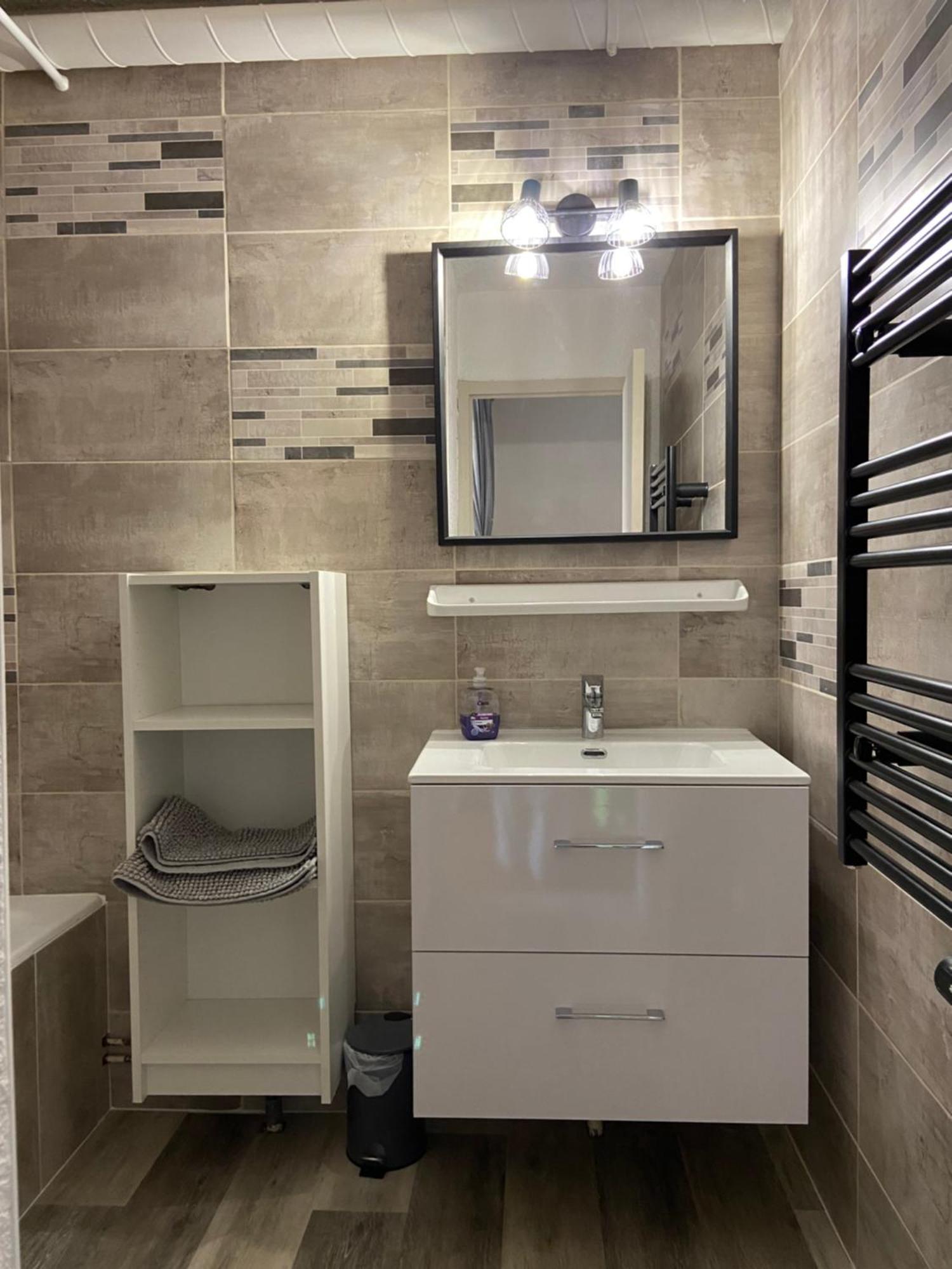 Appartement 50M2 Vue Imprenable Avec Garage Draps Et Serviettes Compris วียาร์-เดอ-ล็อง ภายนอก รูปภาพ