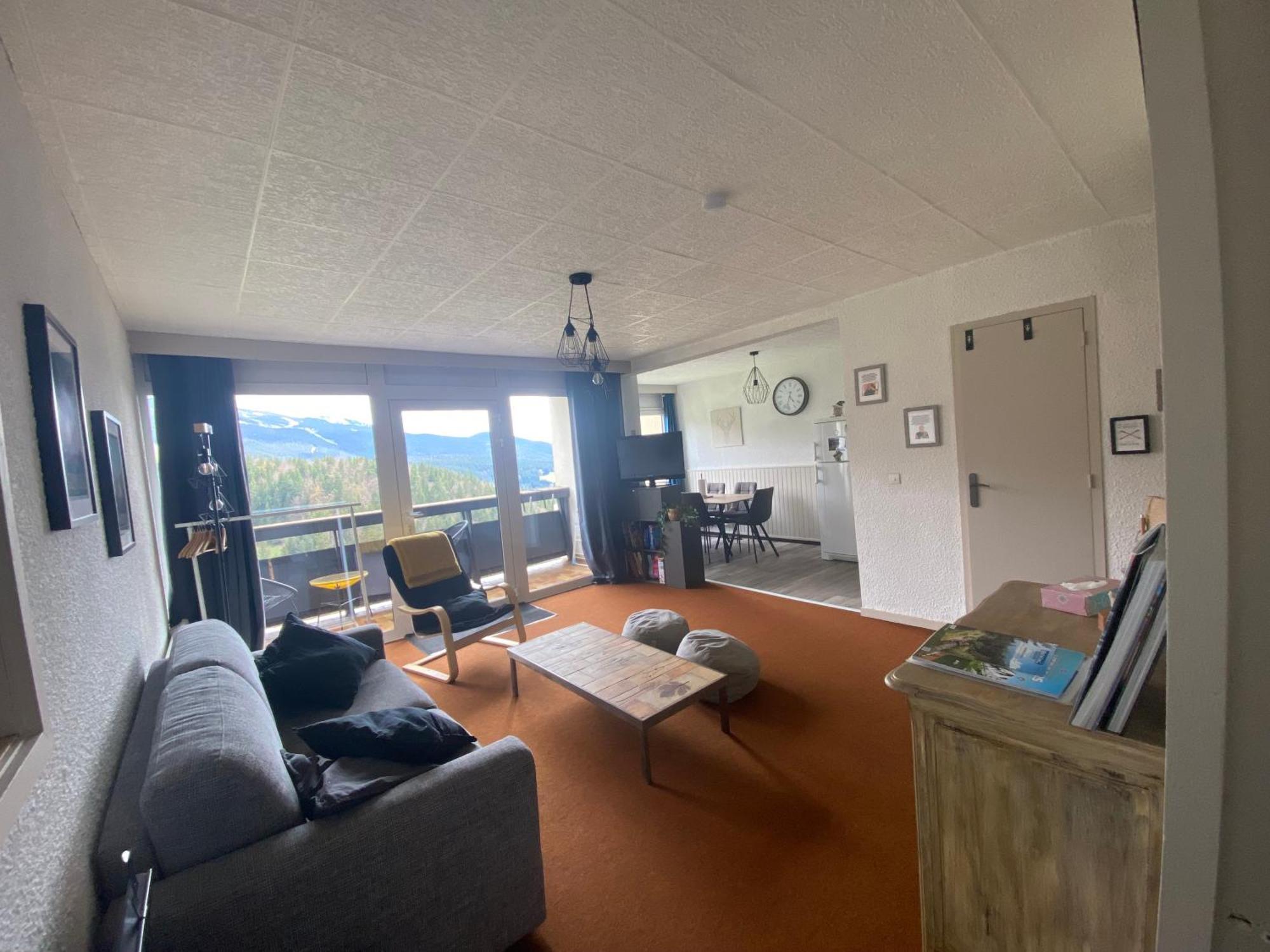 Appartement 50M2 Vue Imprenable Avec Garage Draps Et Serviettes Compris วียาร์-เดอ-ล็อง ภายนอก รูปภาพ