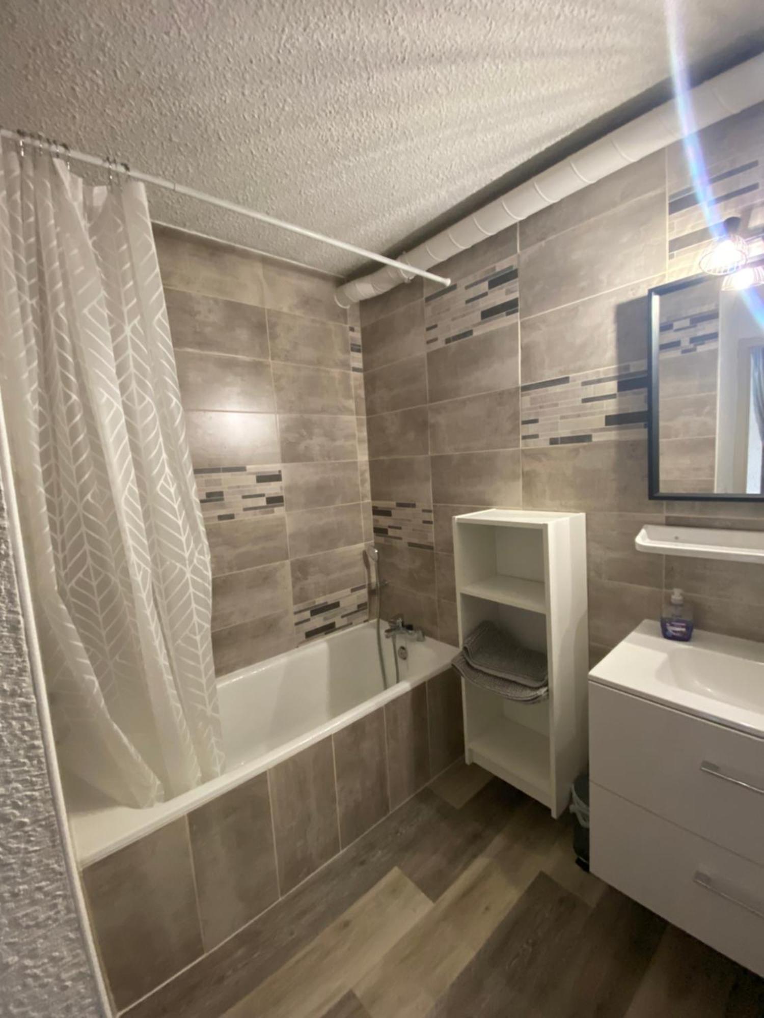 Appartement 50M2 Vue Imprenable Avec Garage Draps Et Serviettes Compris วียาร์-เดอ-ล็อง ภายนอก รูปภาพ